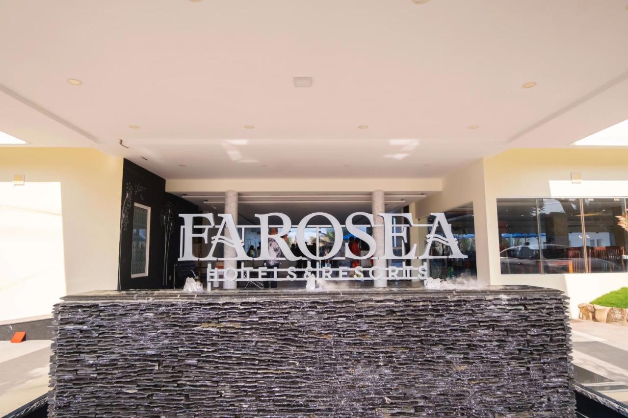 Farosea Hotels And Resorts Ke Ga Exteriör bild