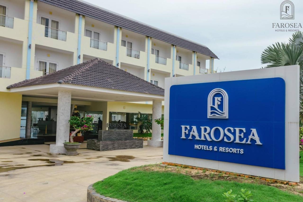 Farosea Hotels And Resorts Ke Ga Exteriör bild