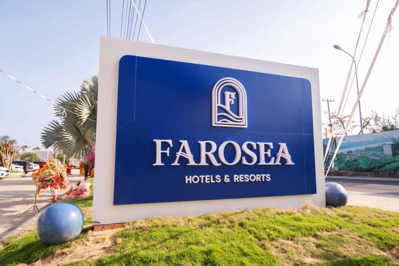 Farosea Hotels And Resorts Ke Ga Exteriör bild